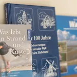 Сasa de vacaciones Haus Deichblick 2 *
