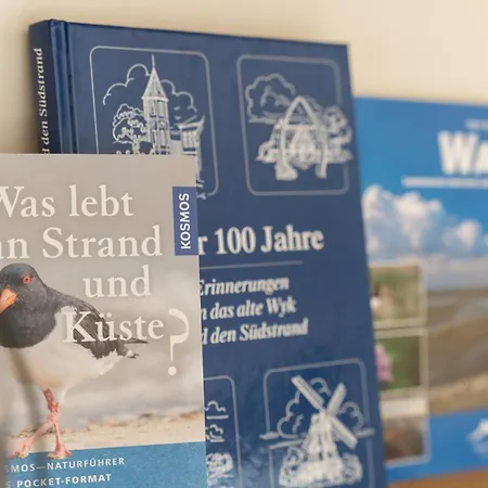 Hébergement de vacances Haus Deichblick 2 *