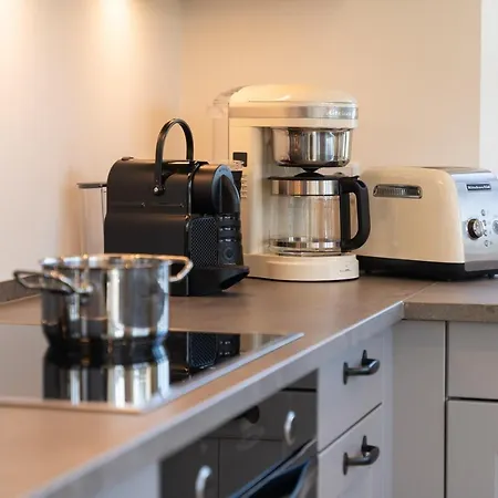 Dom wakacyjny Haus Deichblick 2