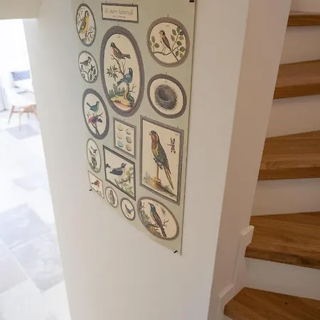 Haus Deichblick 2 Prázdninový dům Dunsum