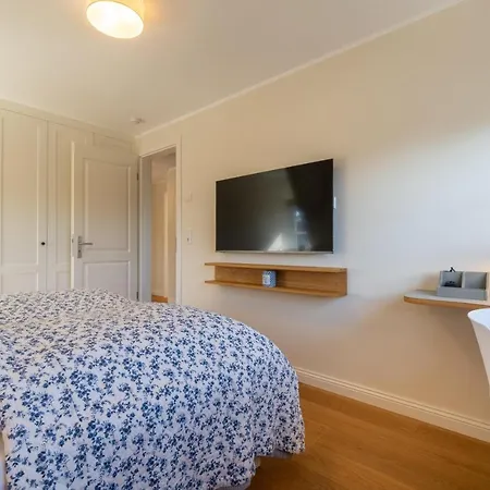 Dom wakacyjny Haus Deichblick 2 *