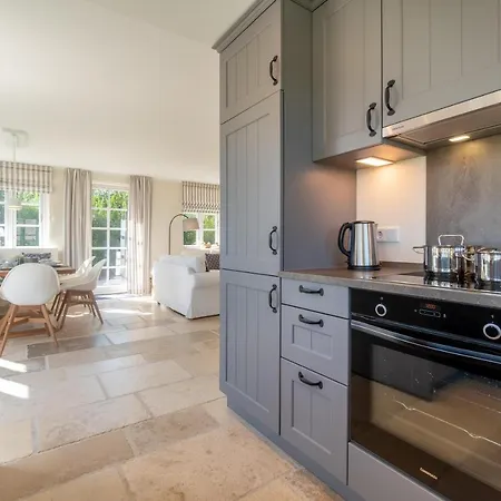 Dom wakacyjny Haus Deichblick 2