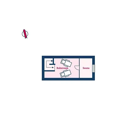 Haus Deichblick 2 Casa vacanze Dunsum