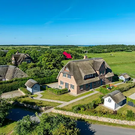 Feriehus Haus Deichblick 2 Dunsum