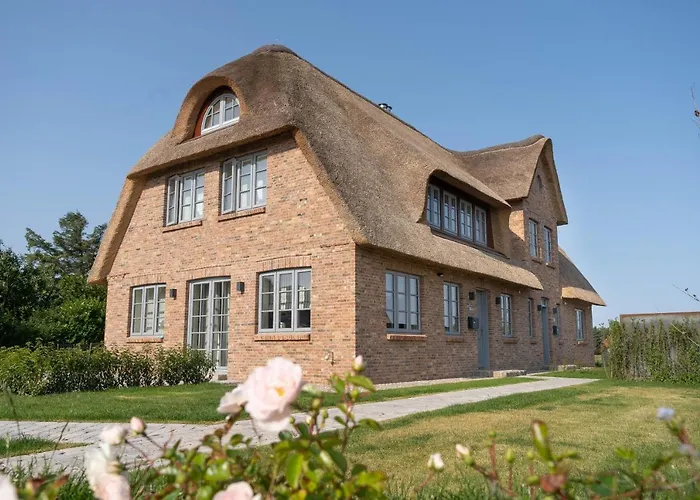 Dom wakacyjny Haus Deichblick 2