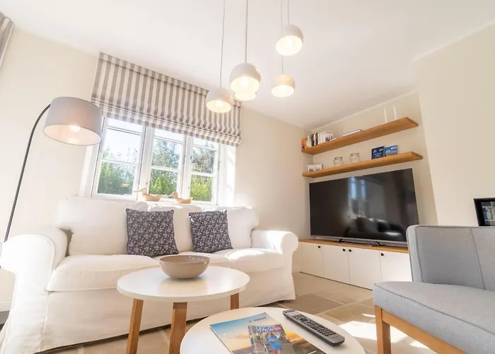 Haus Deichblick 2 Сasa de vacaciones