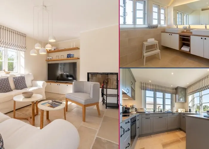 Haus Deichblick 2 * Dunsum