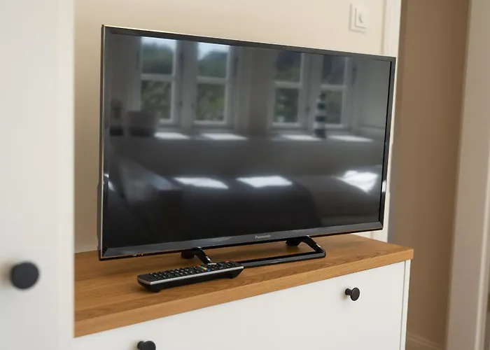 Сasa de vacaciones Haus Deichblick 2 Dunsum