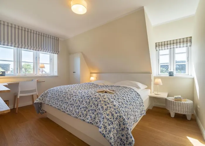 Haus Deichblick 2 Сasa de vacaciones