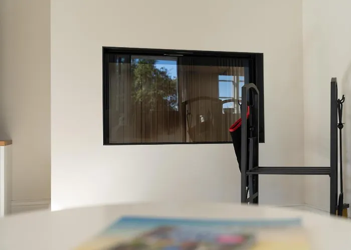 Сasa de vacaciones Haus Deichblick 2 Dunsum