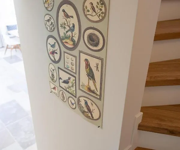 Haus Deichblick 2 Casa vacanze Dunsum