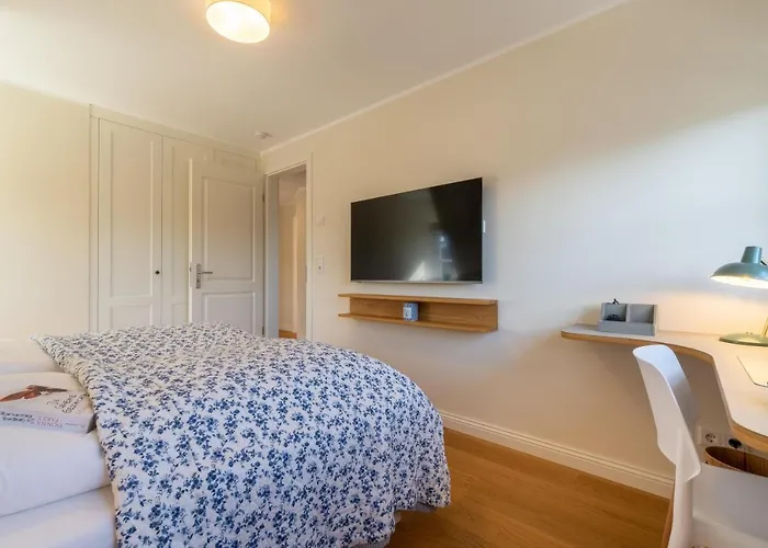 Сasa de vacaciones Haus Deichblick 2 *
