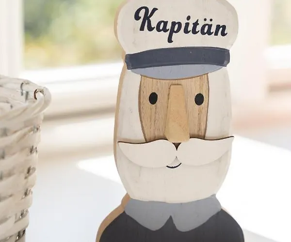 Casa vacanze Haus Deichblick 2 Dunsum