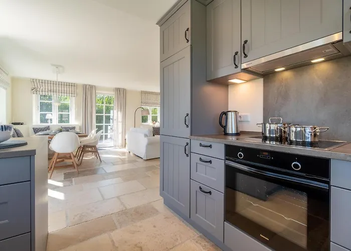 Dom wakacyjny Haus Deichblick 2