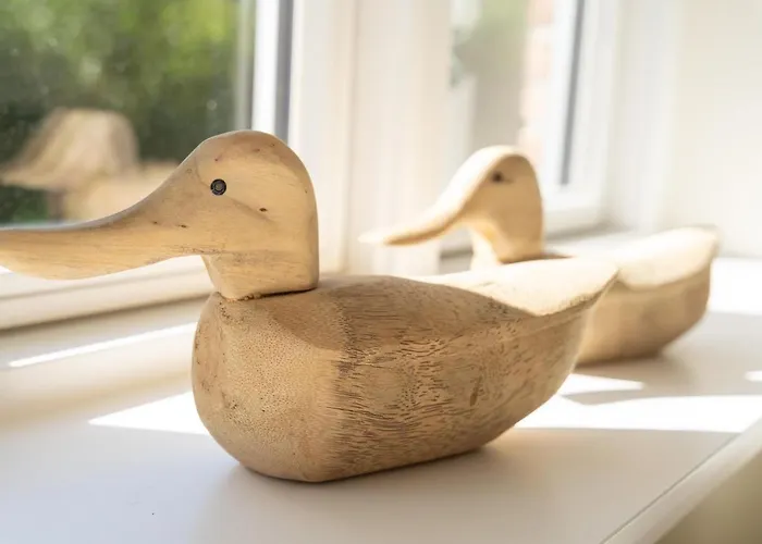 Haus Deichblick 2 Dunsum