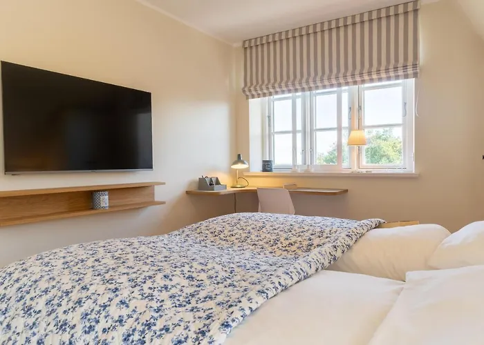 Dom wakacyjny Haus Deichblick 2 Dunsum