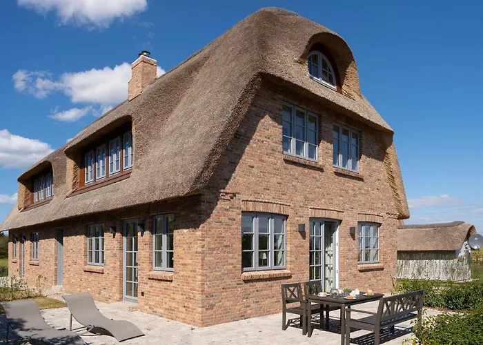 Haus Deichblick 2 Сasa de vacaciones *